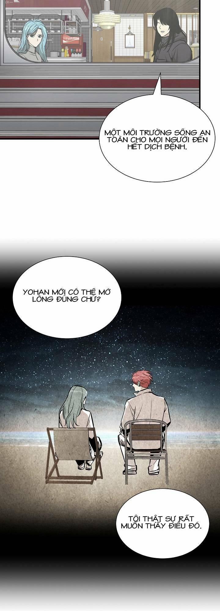 Trở Lại Ngày Tận Thế 138 trang 35