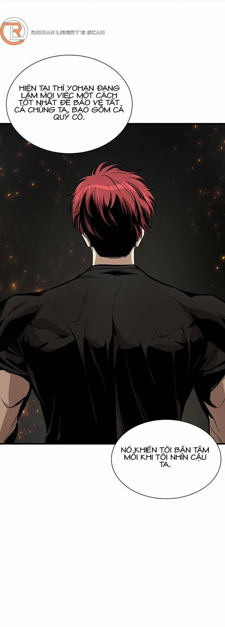 Trở Lại Ngày Tận Thế 138 trang 36