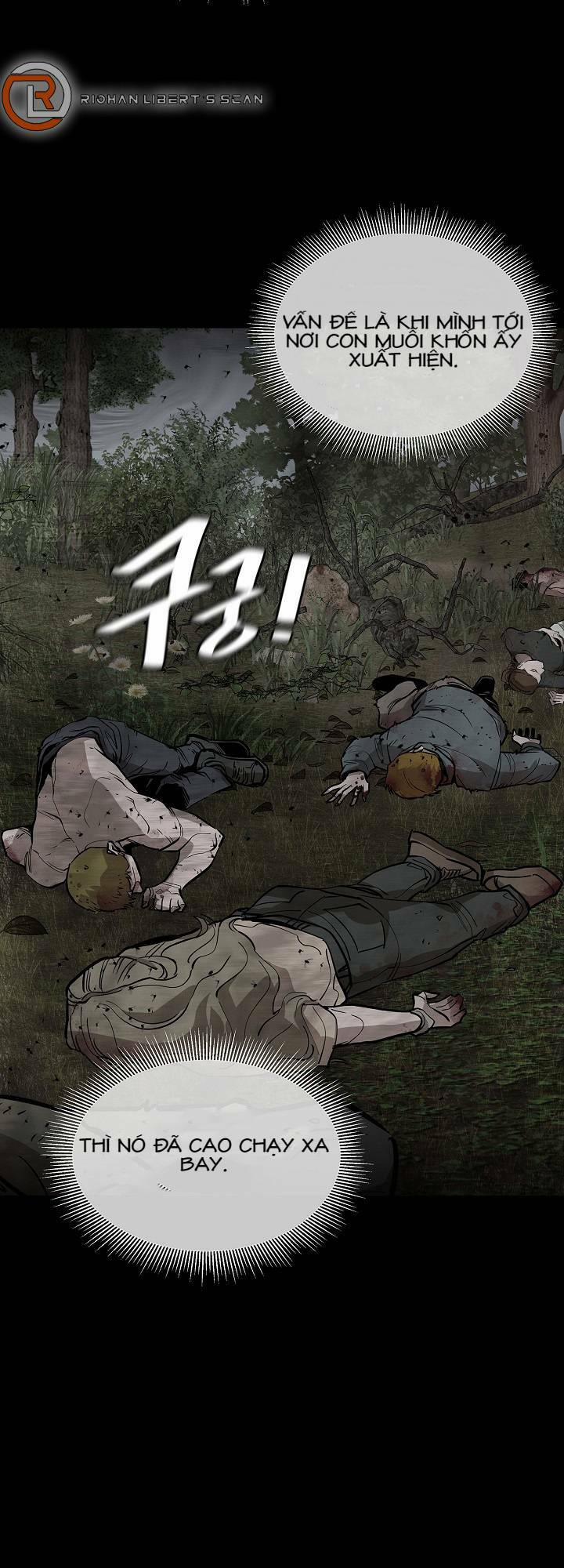 Trở Lại Ngày Tận Thế 138 trang 4