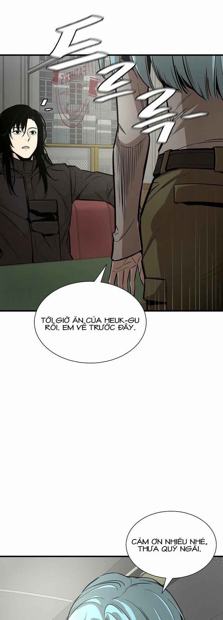 Trở Lại Ngày Tận Thế 138 trang 40