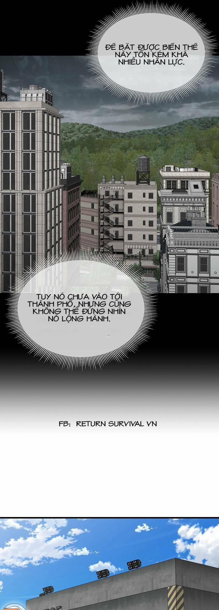 Trở Lại Ngày Tận Thế 138 trang 5
