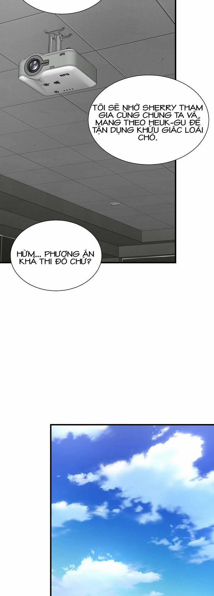 Trở Lại Ngày Tận Thế 138 trang 9