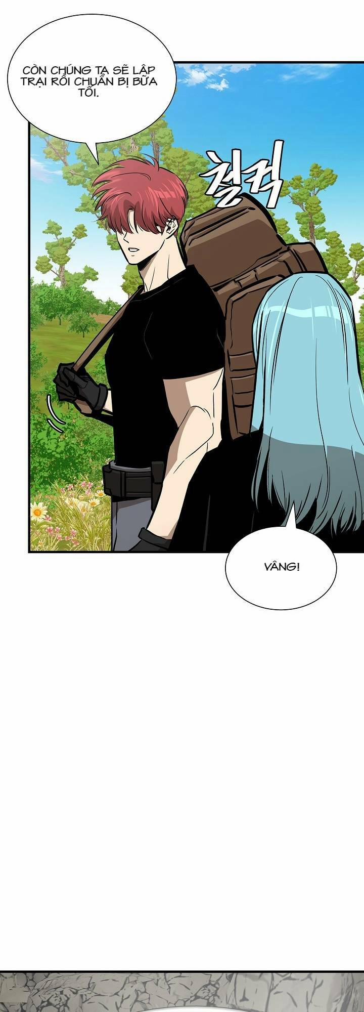 Trở Lại Ngày Tận Thế 139 trang 11