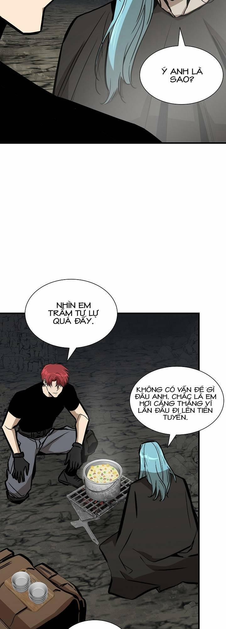 Trở Lại Ngày Tận Thế 139 trang 13