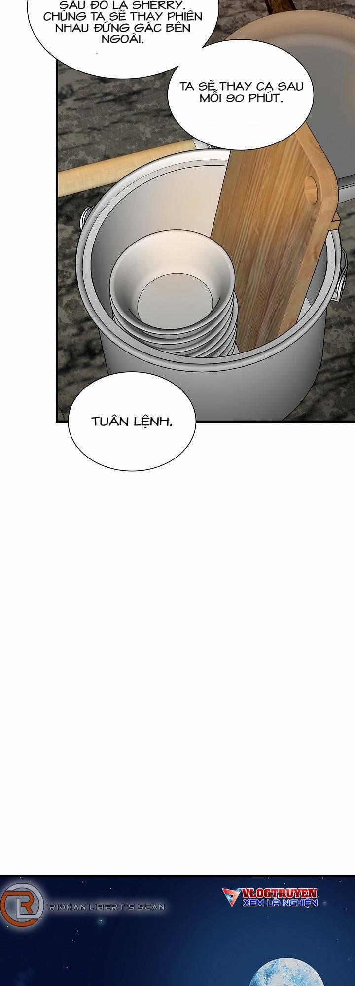 Trở Lại Ngày Tận Thế 139 trang 19