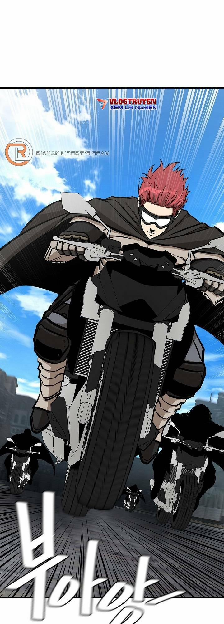 Trở Lại Ngày Tận Thế 139 trang 3