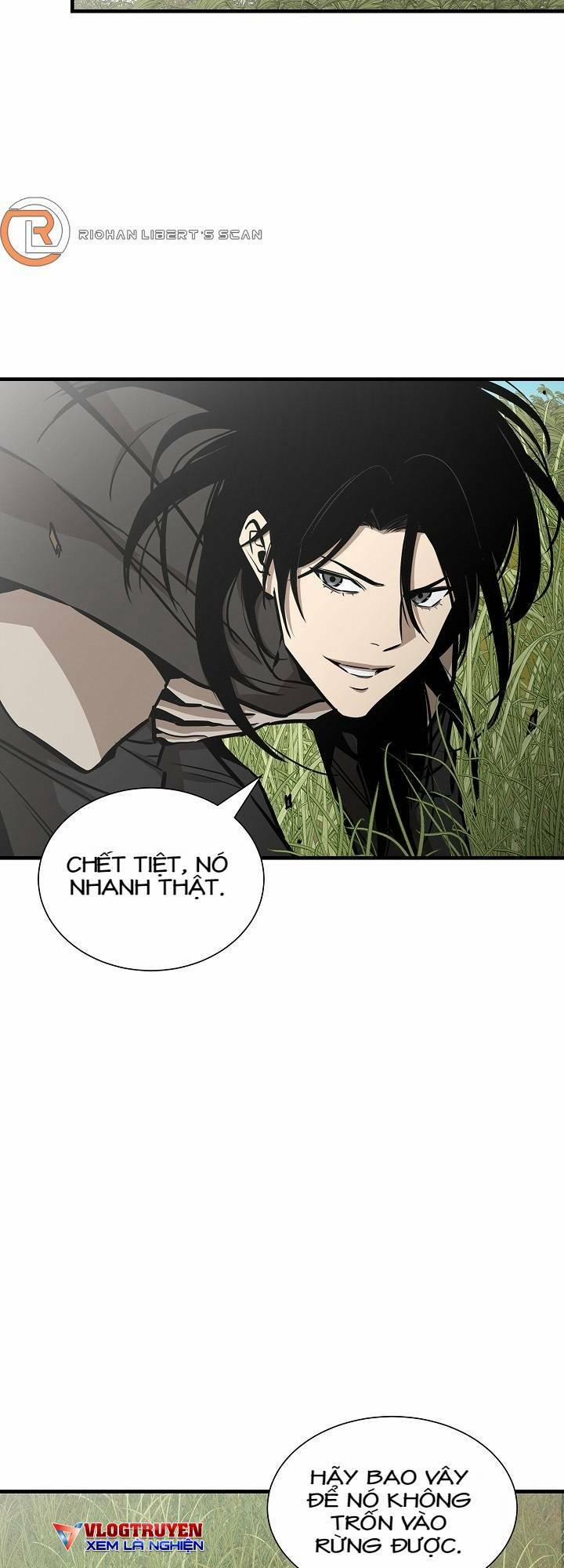 Trở Lại Ngày Tận Thế 139 trang 36