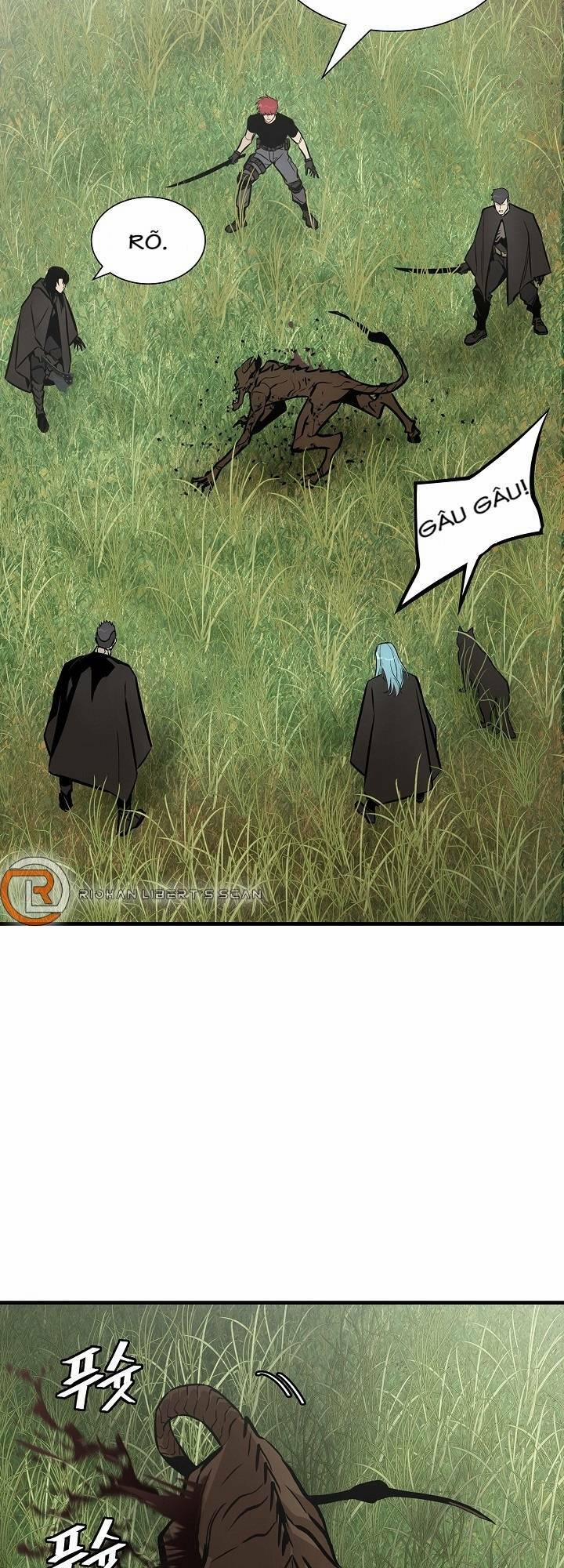 Trở Lại Ngày Tận Thế 139 trang 37