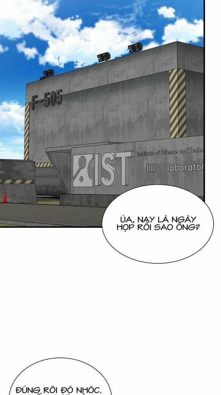 Trở Lại Ngày Tận Thế 140 trang 19