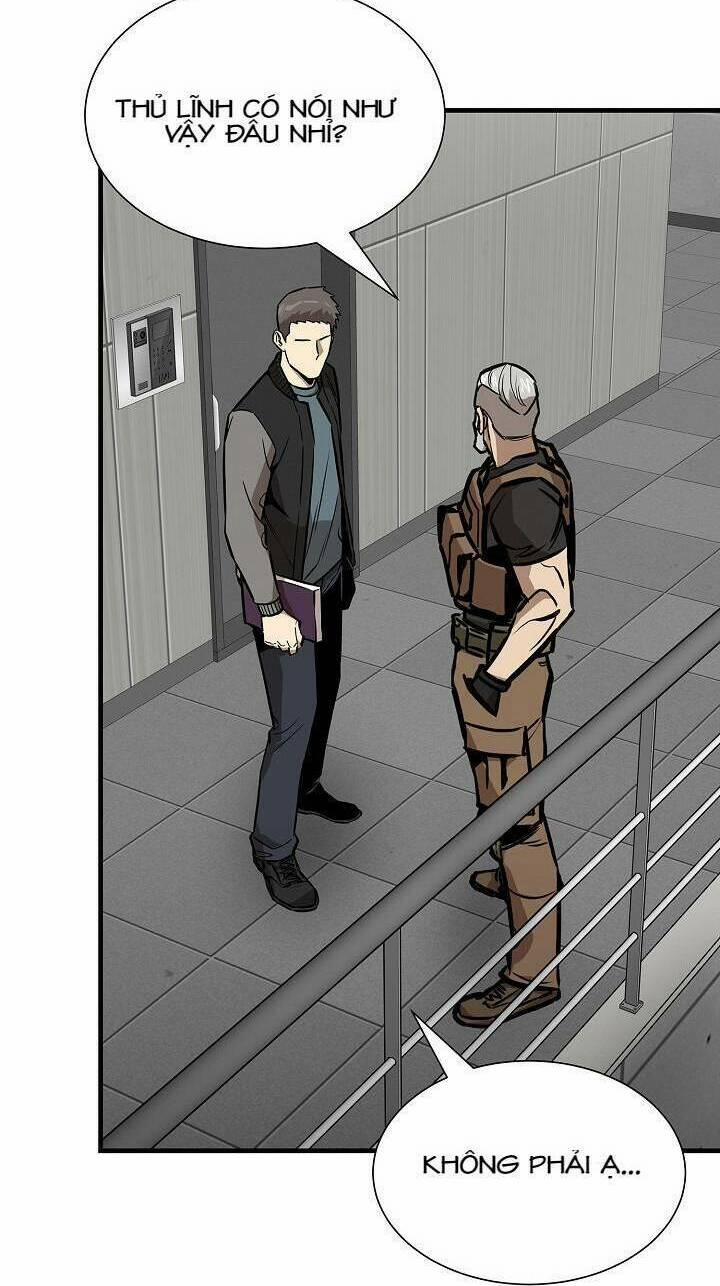 Trở Lại Ngày Tận Thế 140 trang 21