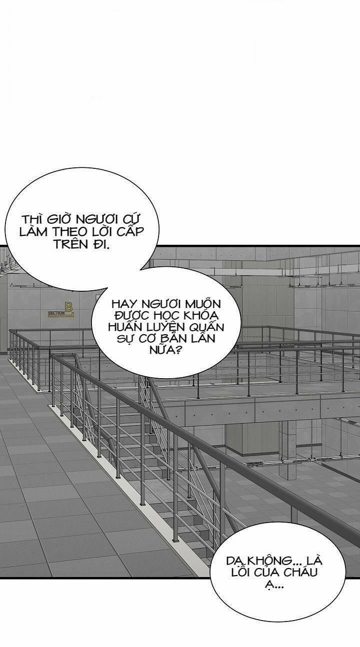 Trở Lại Ngày Tận Thế 140 trang 22