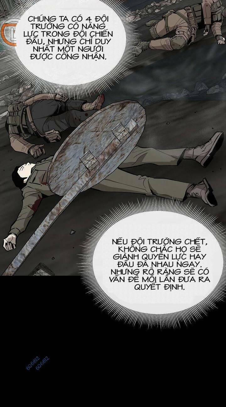 Trở Lại Ngày Tận Thế 140 trang 32