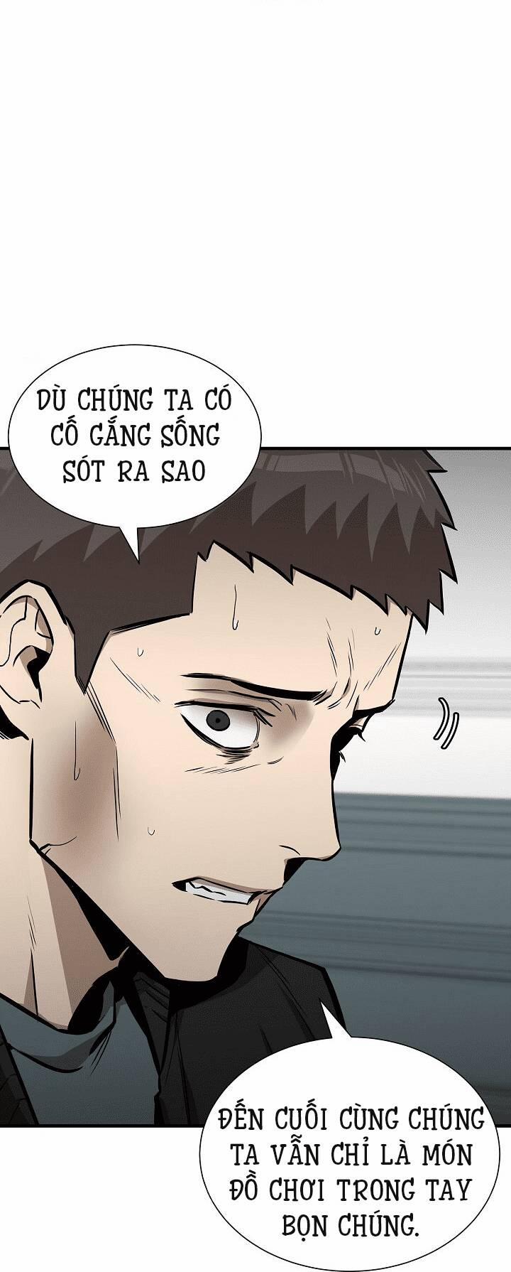 Trở Lại Ngày Tận Thế 141 trang 31