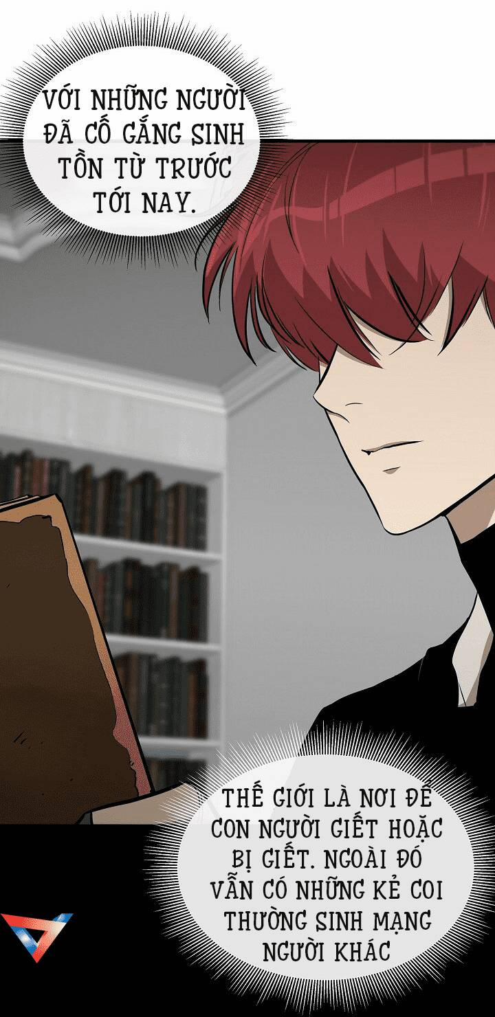 Trở Lại Ngày Tận Thế 141 trang 33