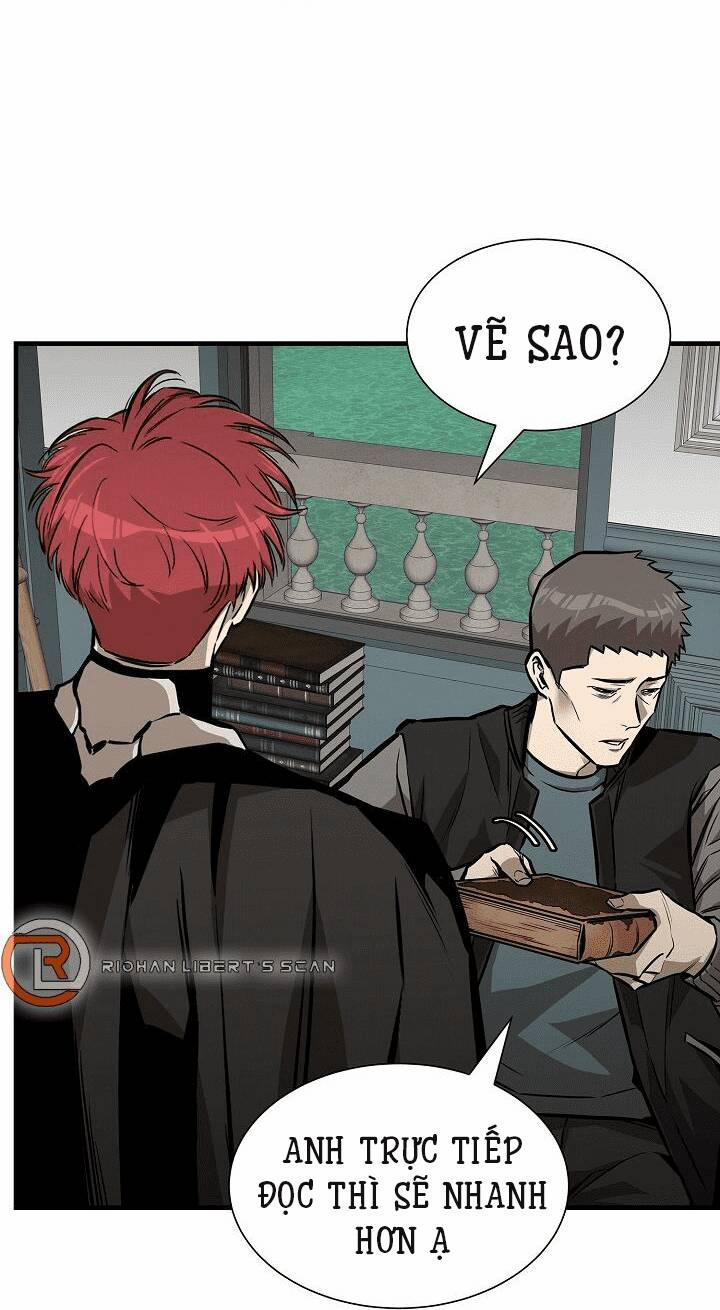 Trở Lại Ngày Tận Thế 141 trang 8