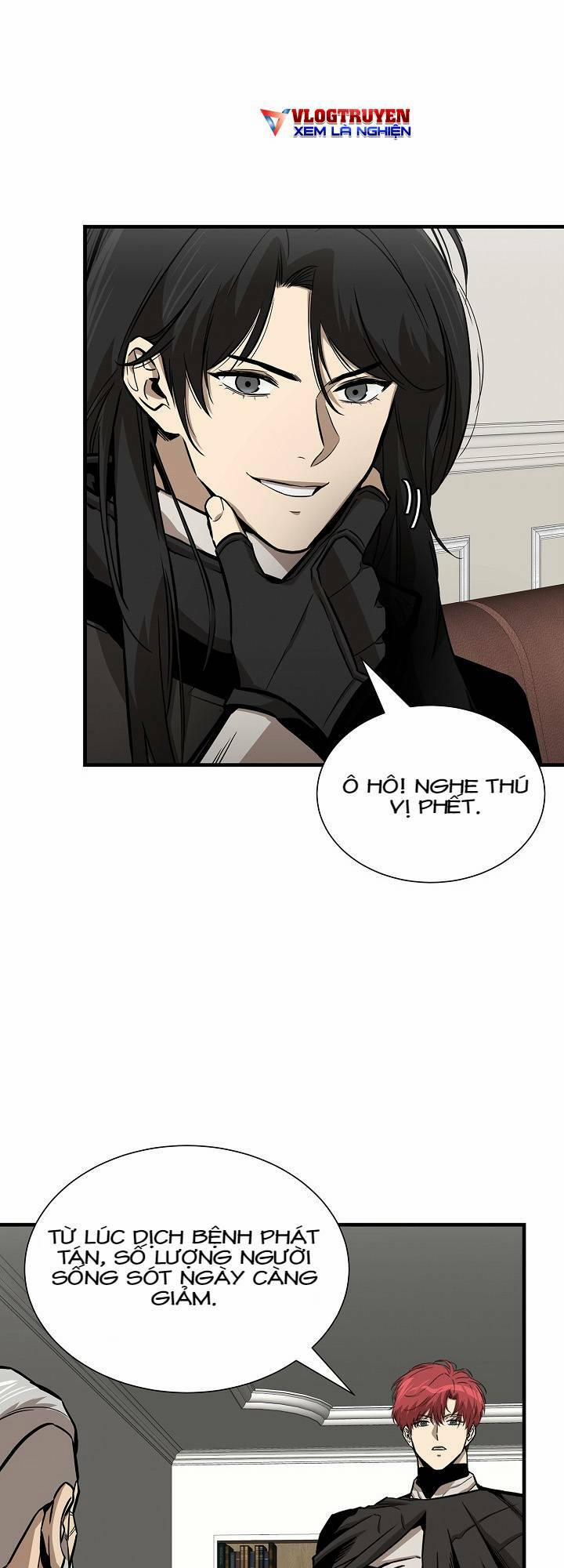 Trở Lại Ngày Tận Thế 142 trang 11