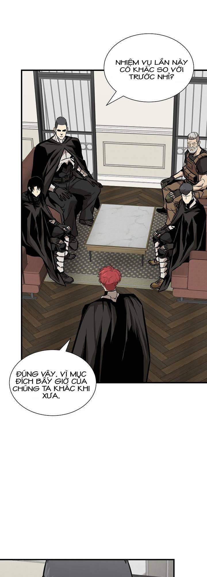 Trở Lại Ngày Tận Thế 142 trang 13