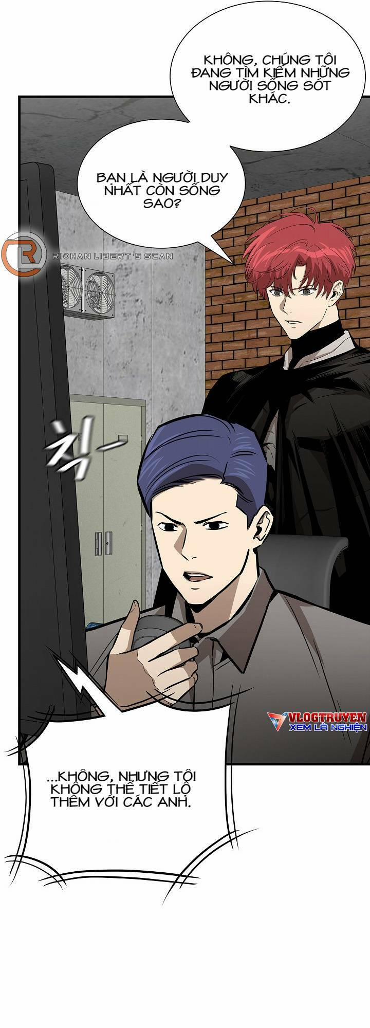 Trở Lại Ngày Tận Thế 142 trang 32