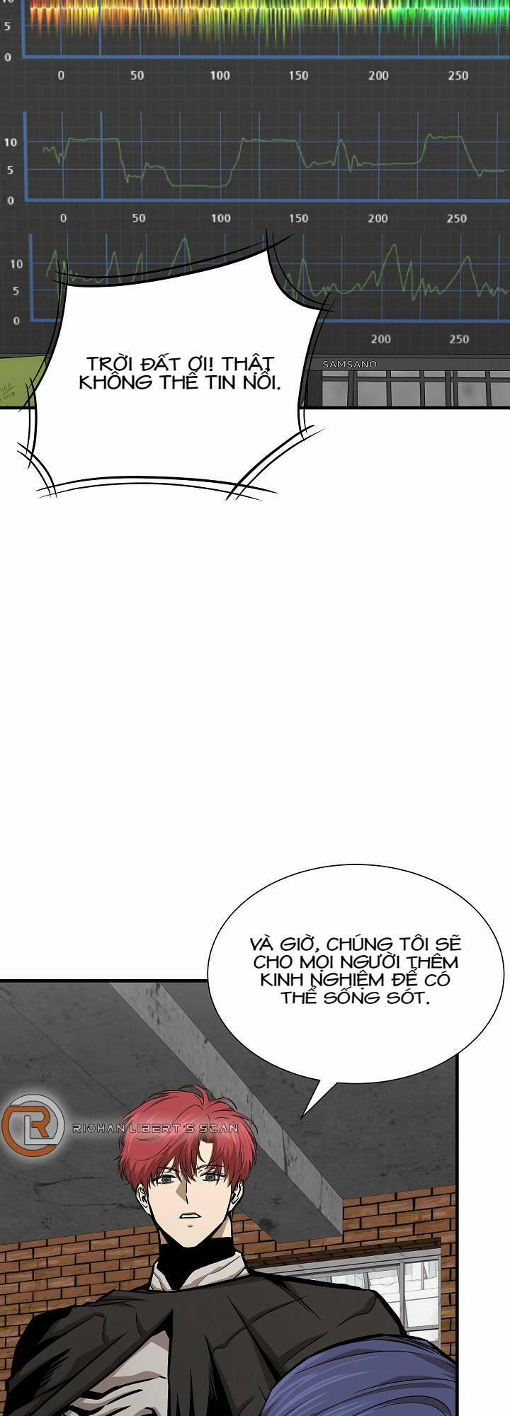 Trở Lại Ngày Tận Thế 142 trang 35