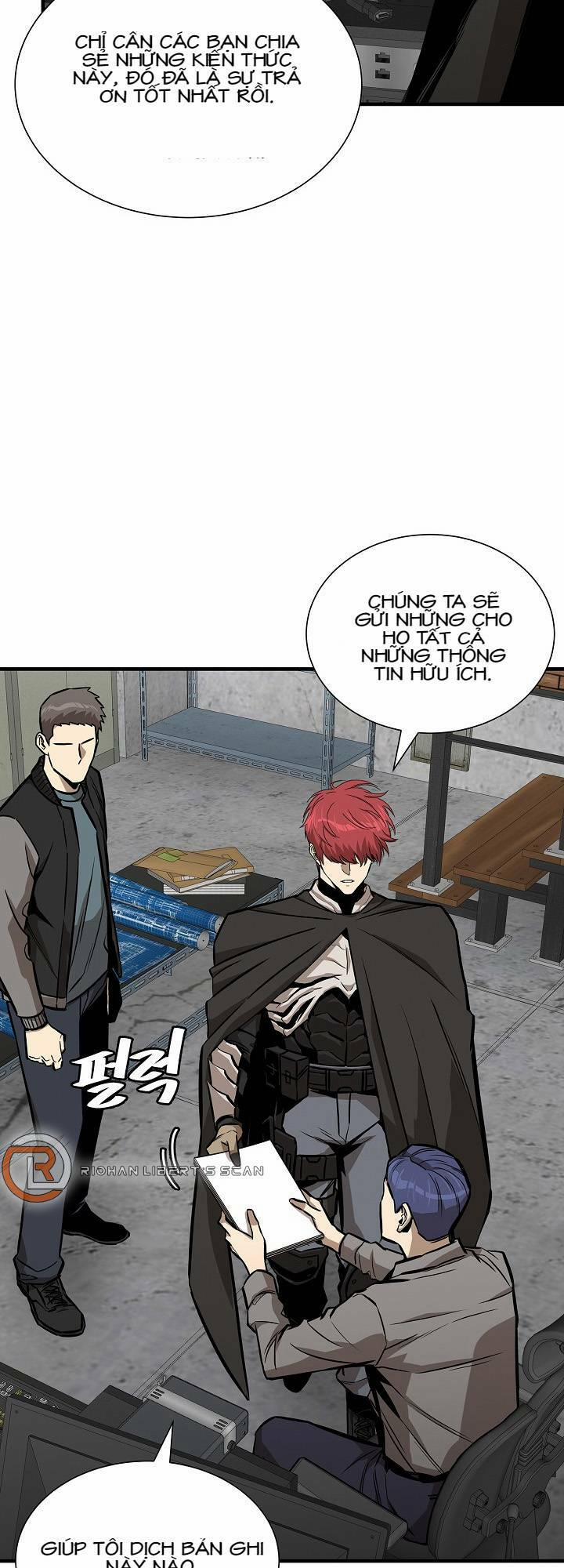 Trở Lại Ngày Tận Thế 142 trang 37