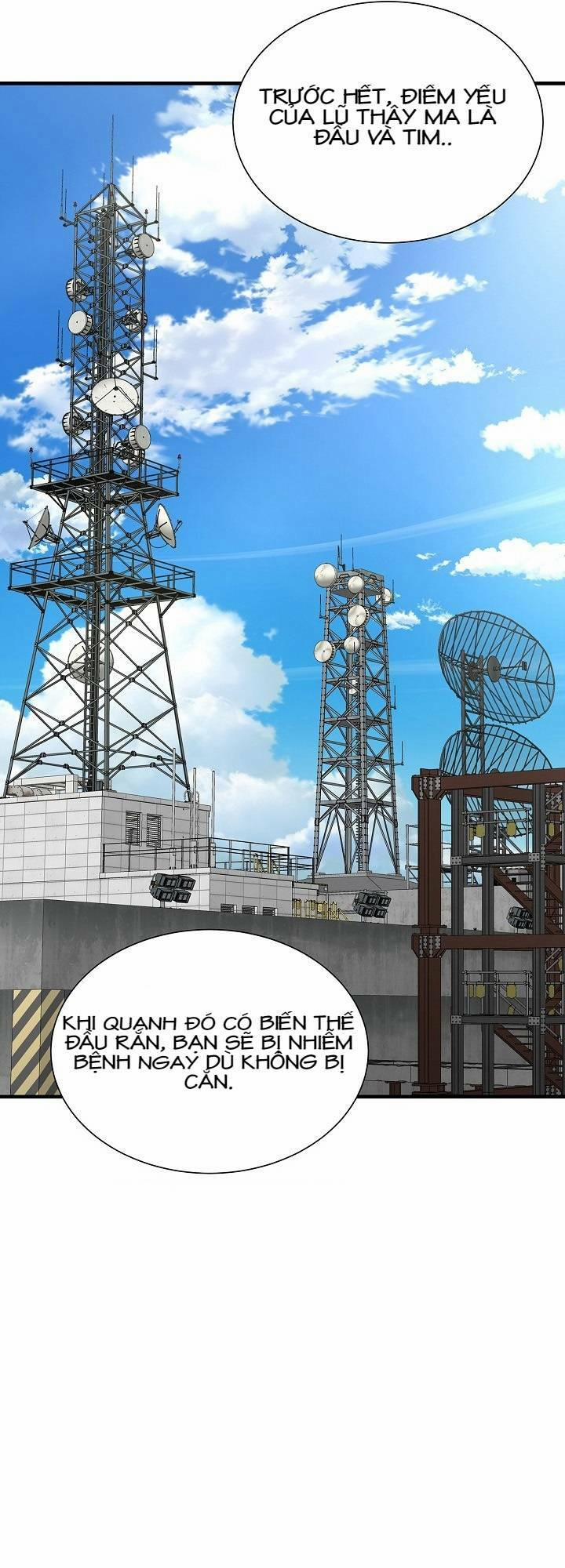 Trở Lại Ngày Tận Thế 142 trang 40