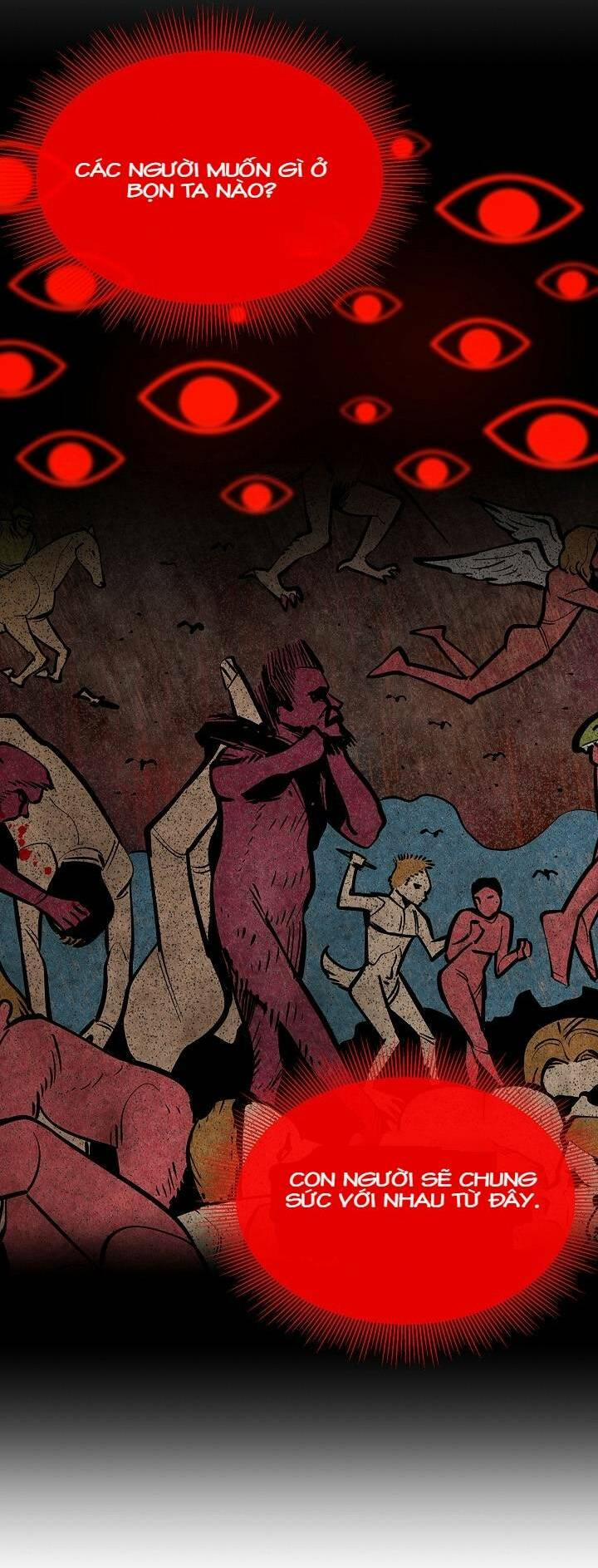 Trở Lại Ngày Tận Thế 142 trang 47