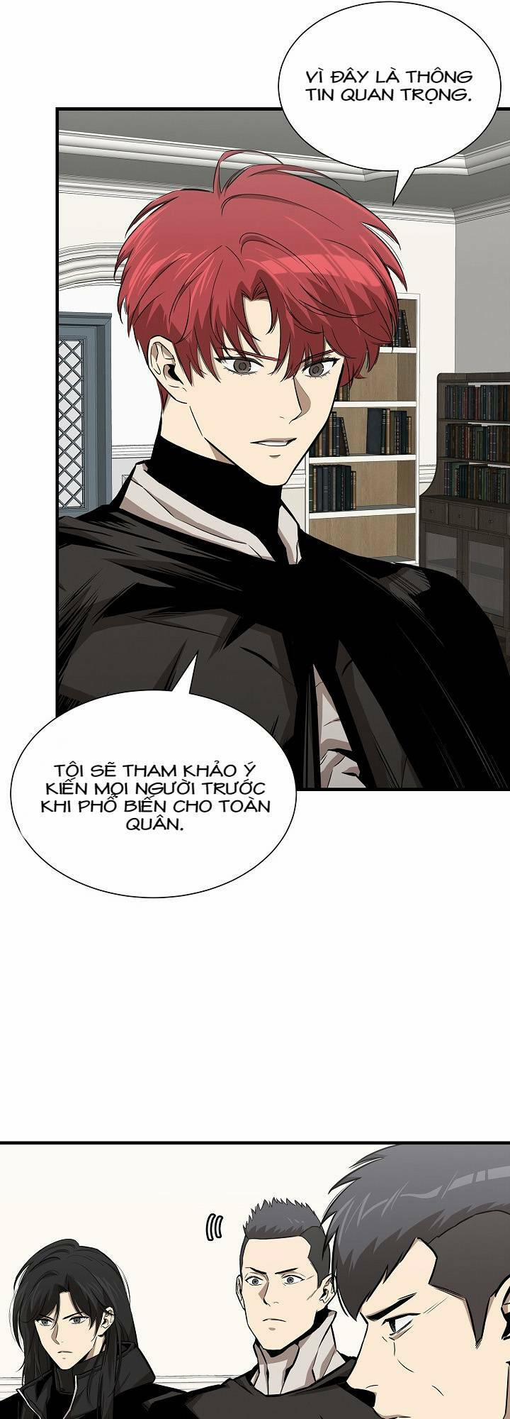 Trở Lại Ngày Tận Thế 142 trang 8