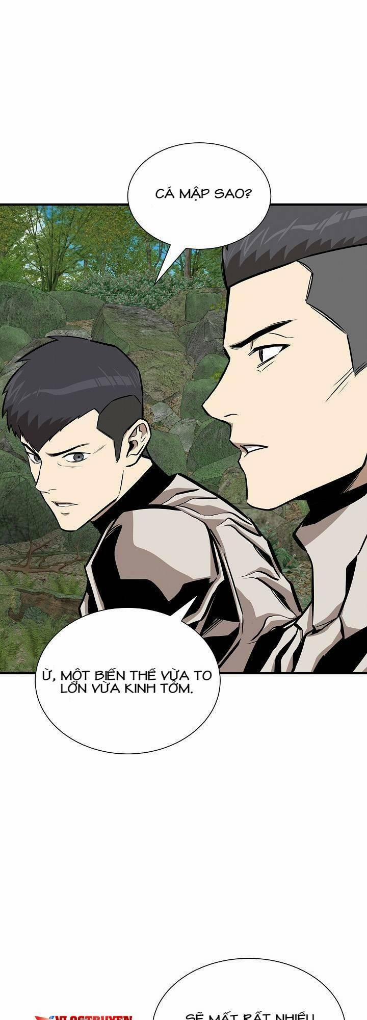 Trở Lại Ngày Tận Thế 143 trang 10