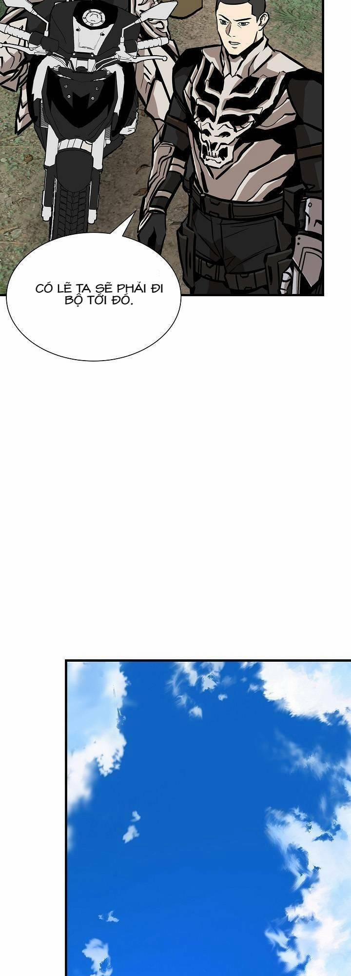 Trở Lại Ngày Tận Thế 143 trang 12