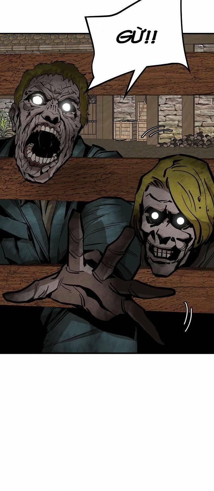 Trở Lại Ngày Tận Thế 143 trang 14