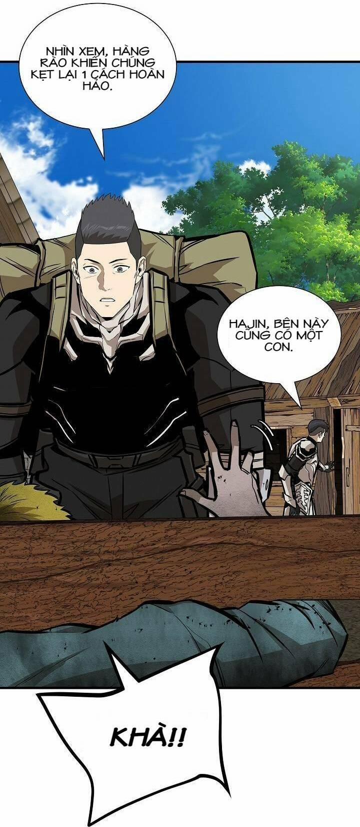 Trở Lại Ngày Tận Thế 143 trang 15