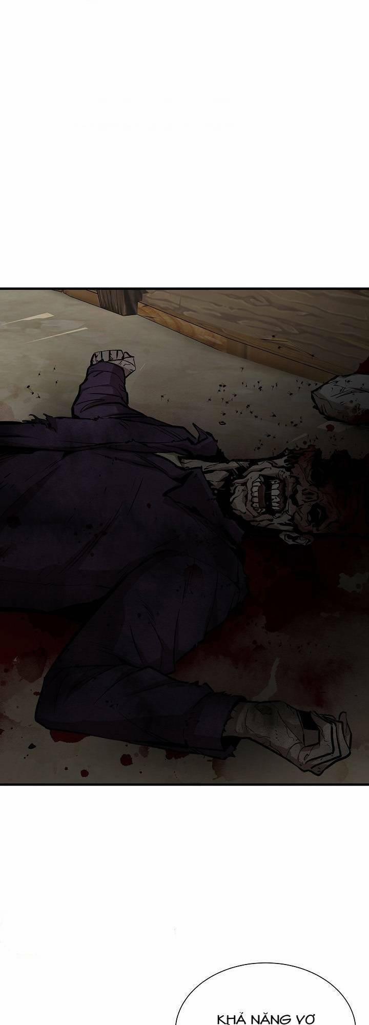 Trở Lại Ngày Tận Thế 143 trang 16