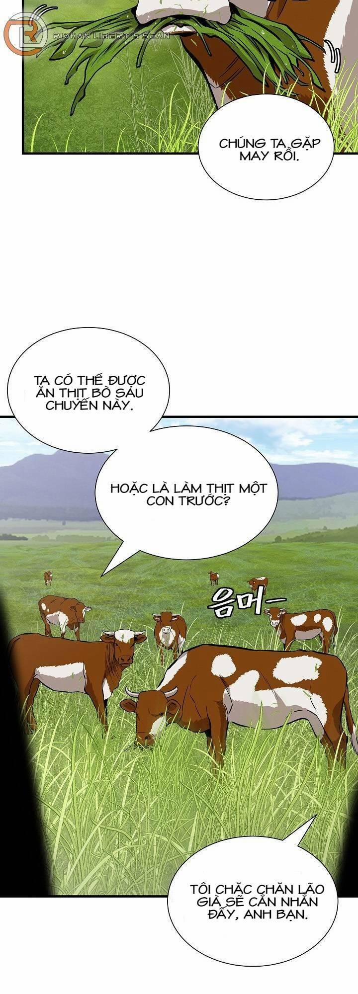 Trở Lại Ngày Tận Thế 143 trang 19