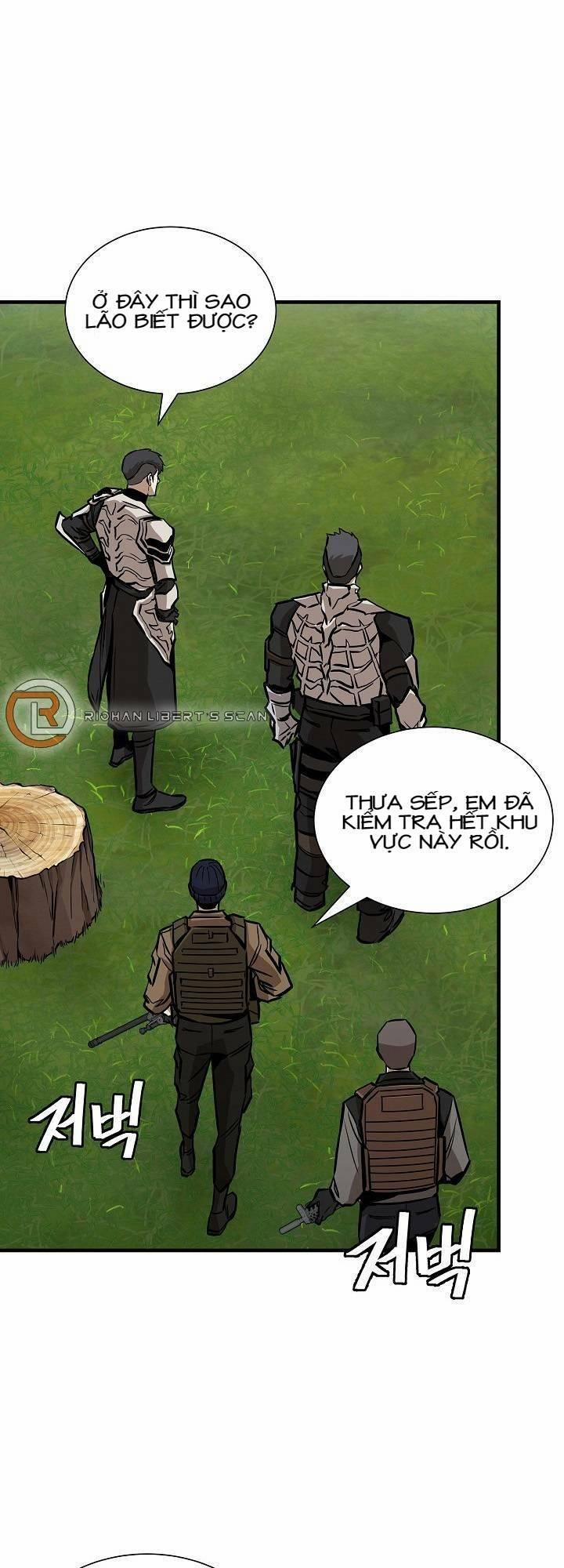 Trở Lại Ngày Tận Thế 143 trang 20