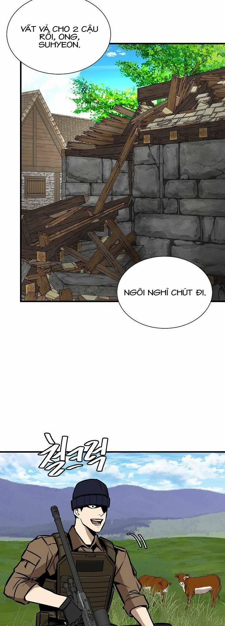 Trở Lại Ngày Tận Thế 143 trang 21