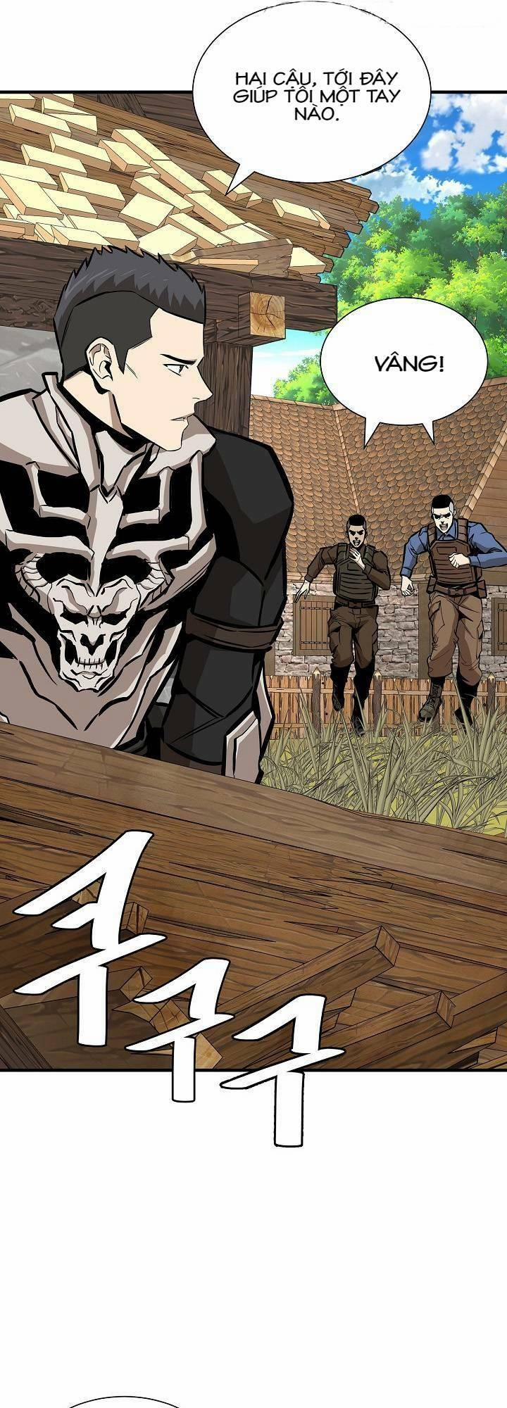 Trở Lại Ngày Tận Thế 143 trang 24