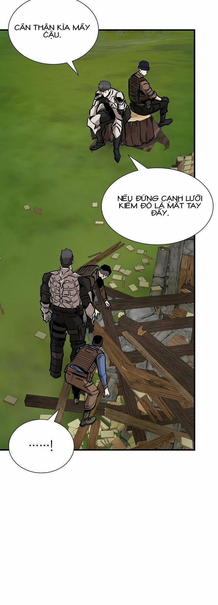 Trở Lại Ngày Tận Thế 143 trang 25