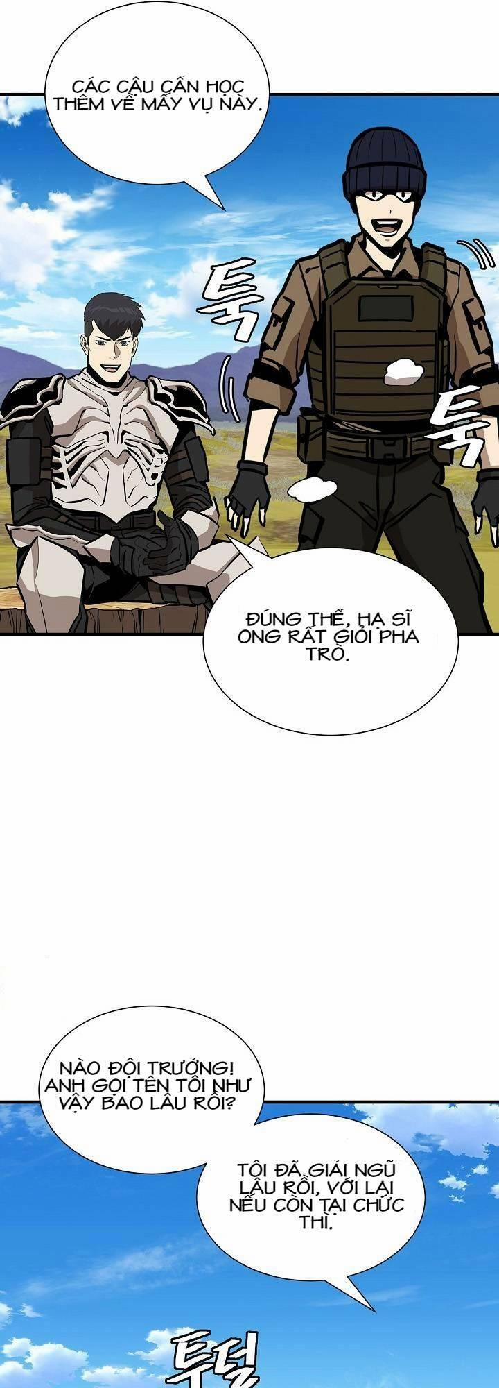 Trở Lại Ngày Tận Thế 143 trang 32