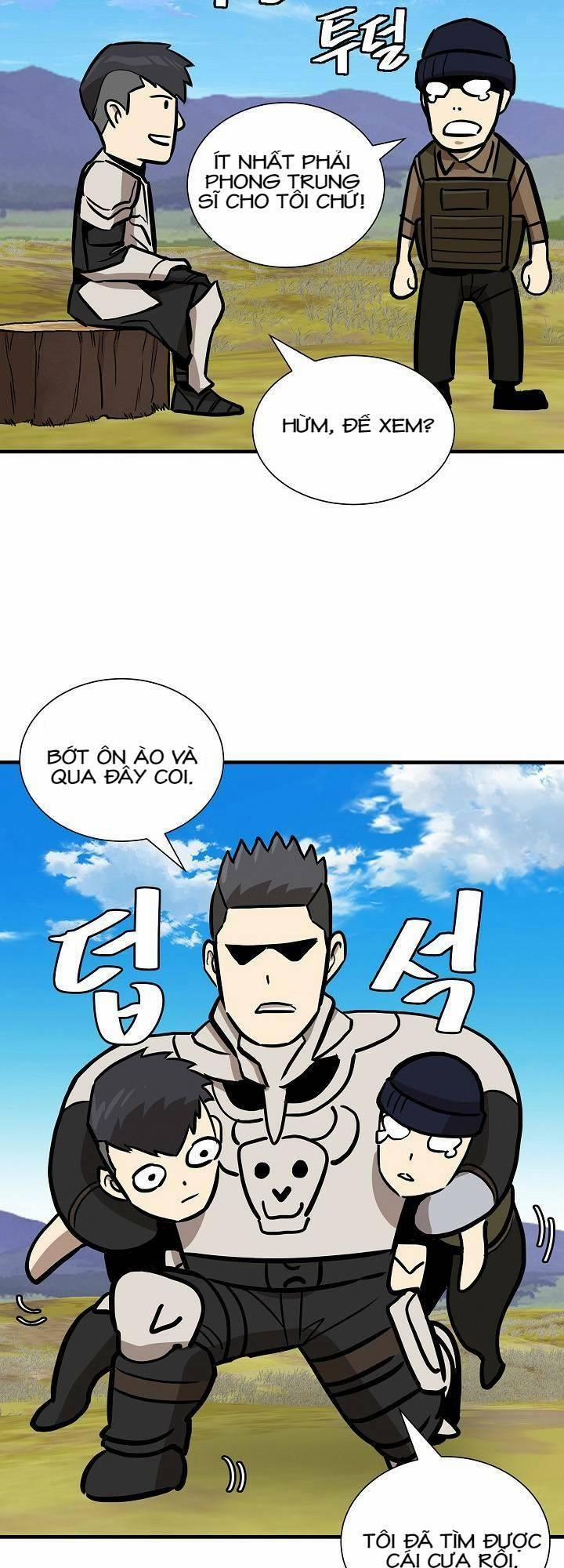 Trở Lại Ngày Tận Thế 143 trang 33