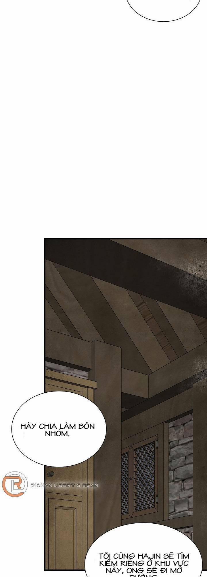 Trở Lại Ngày Tận Thế 143 trang 34