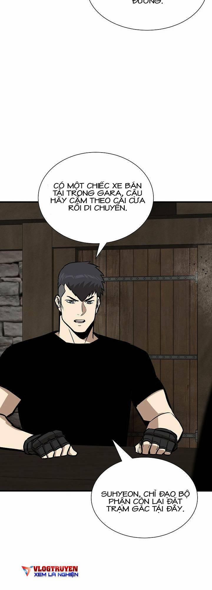 Trở Lại Ngày Tận Thế 143 trang 35