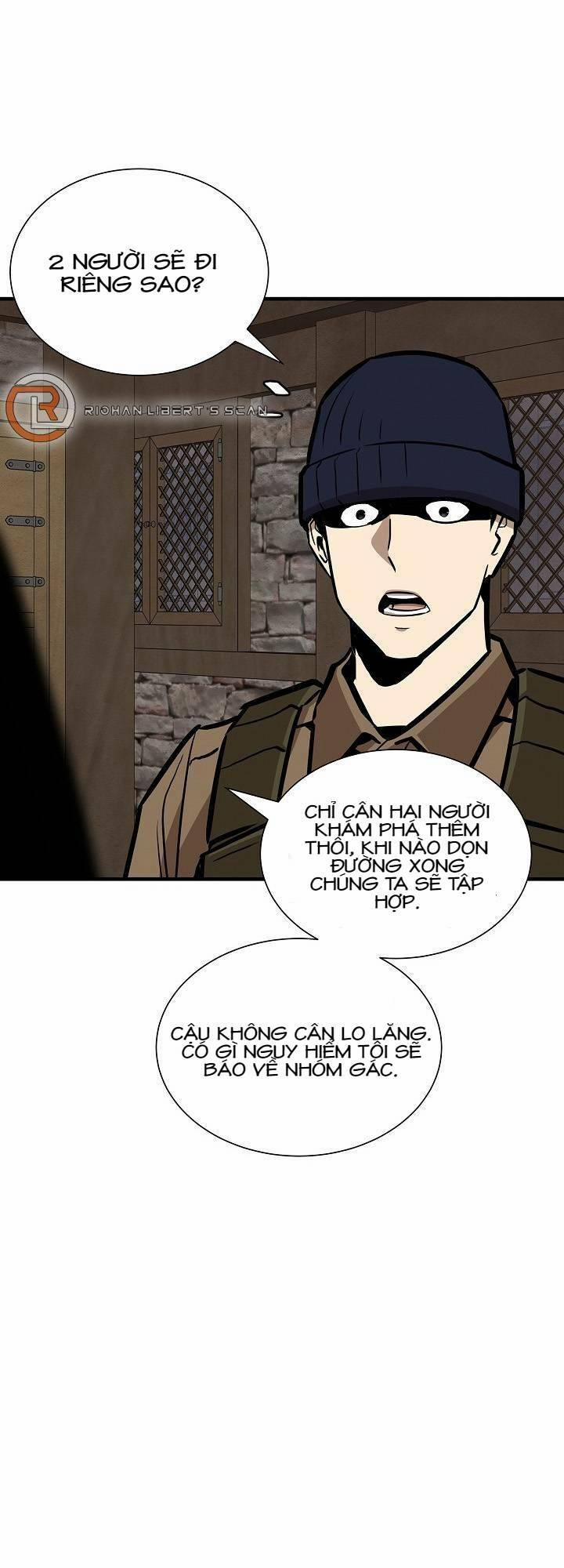 Trở Lại Ngày Tận Thế 143 trang 36