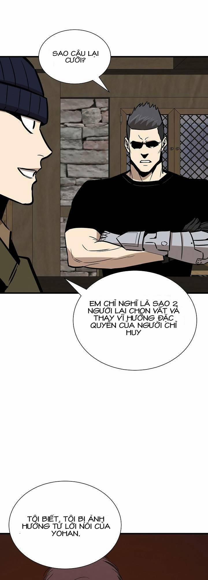 Trở Lại Ngày Tận Thế 143 trang 37