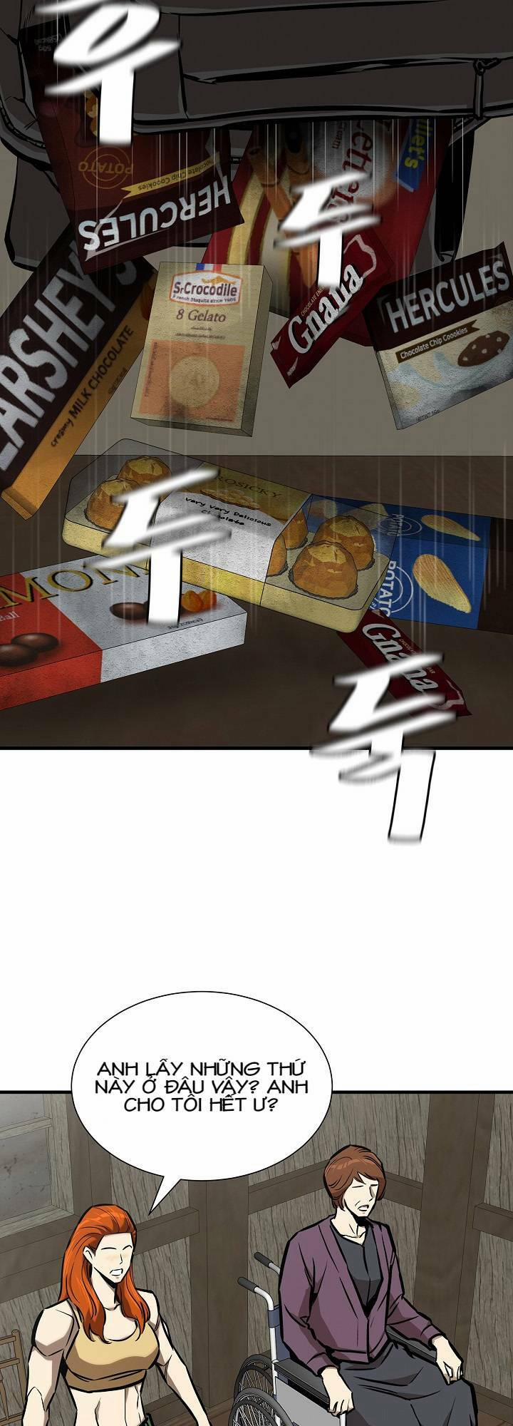 Trở Lại Ngày Tận Thế 144 trang 12