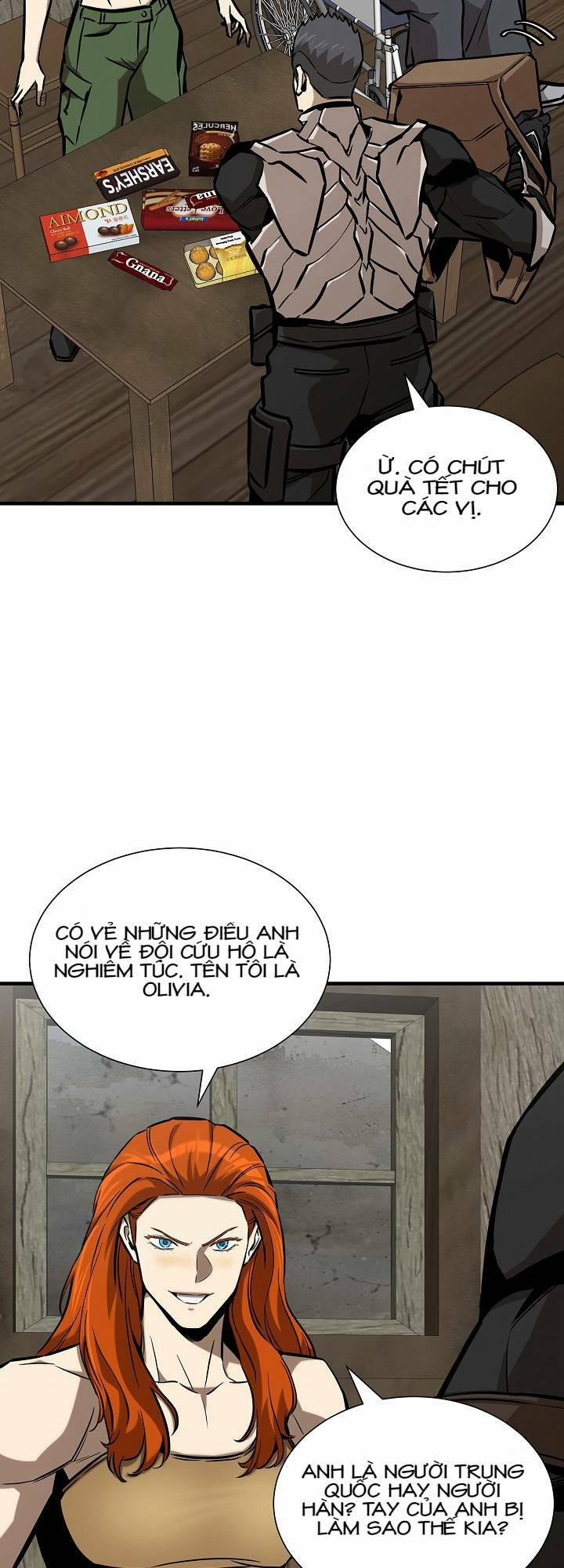 Trở Lại Ngày Tận Thế 144 trang 13