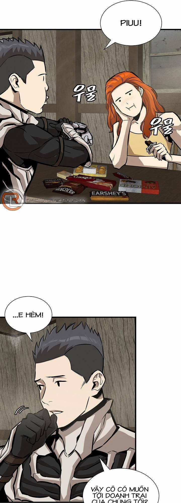 Trở Lại Ngày Tận Thế 144 trang 16