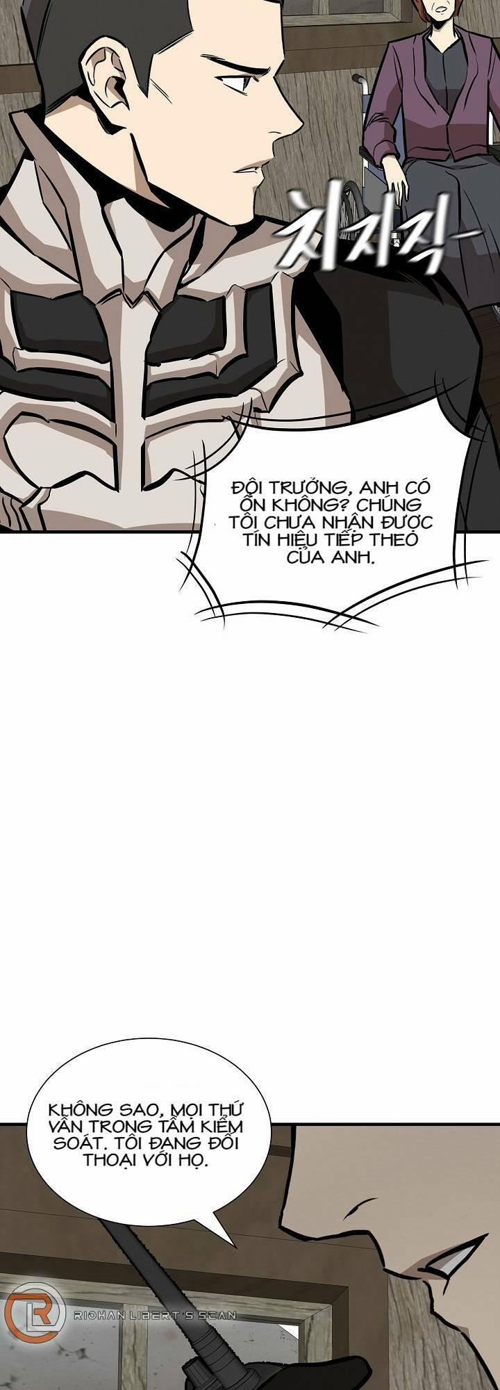 Trở Lại Ngày Tận Thế 144 trang 19