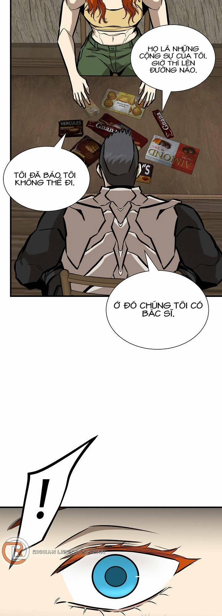 Trở Lại Ngày Tận Thế 144 trang 21