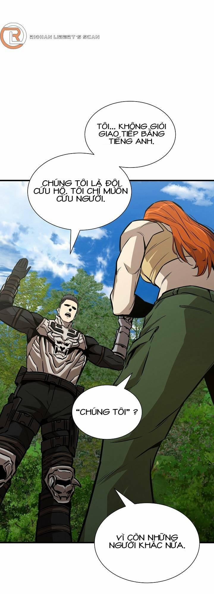 Trở Lại Ngày Tận Thế 144 trang 4