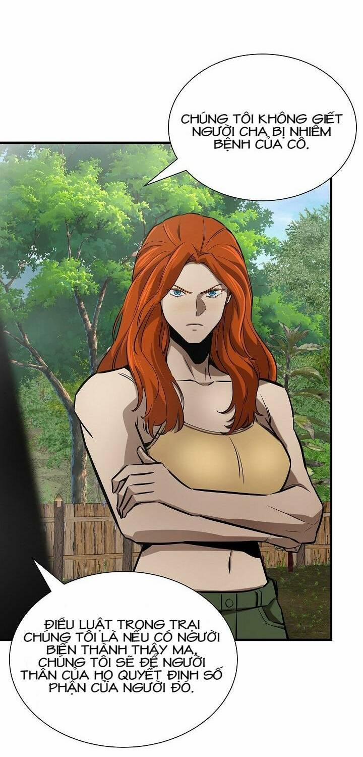 Trở Lại Ngày Tận Thế 145 trang 15